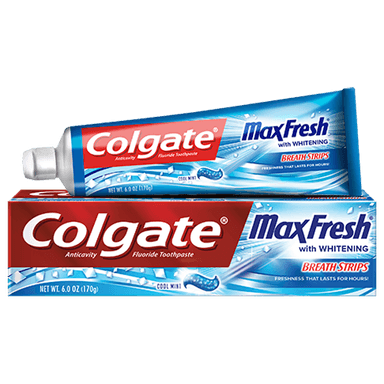 Colgate Max Fresh