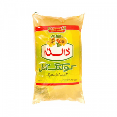 Dalda Cooking Oil