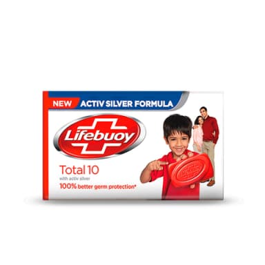 Lifebuoy Total 10 Soap