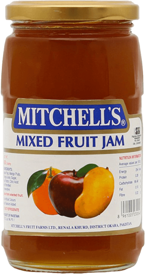 Main image for Mitchells Mixed Fruit Jam