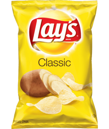 Lays Classic Salt Flavour