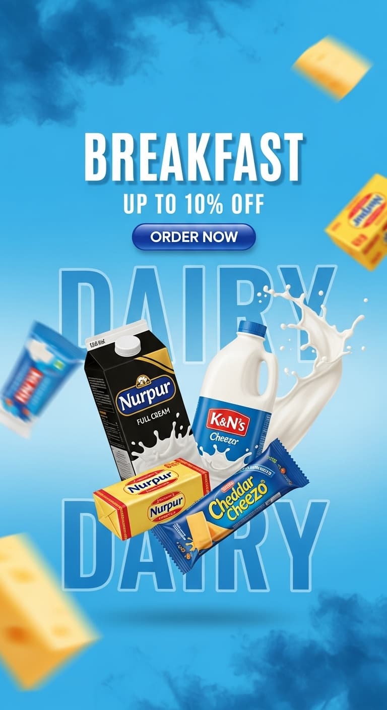 Breakfast & Dairy Promotion