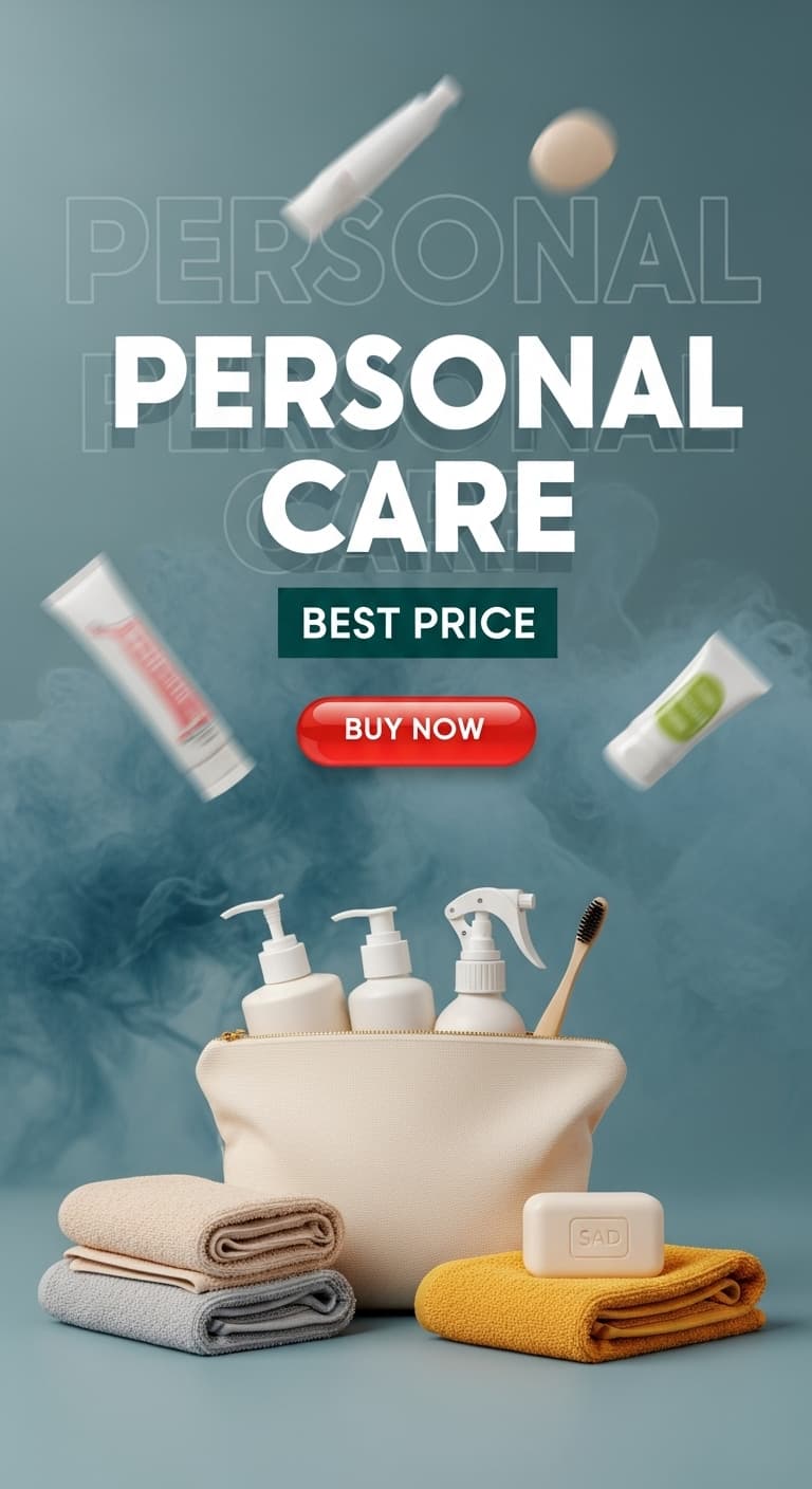 Personal Care Promotion
