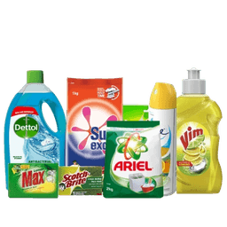 Household & Cleaning