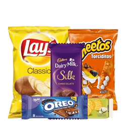 Snacks & Biscuits