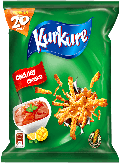 Main image for Kurkure Chutney Chaska