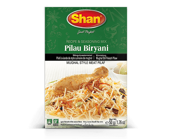 Main image for Shan Biryani Masala